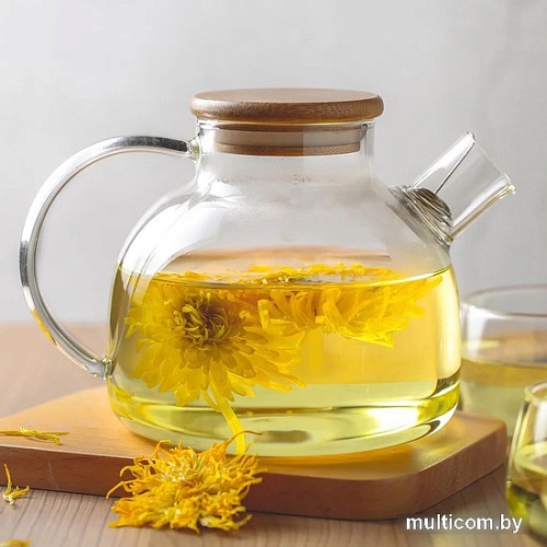 Заварочный чайник Fissman 6537