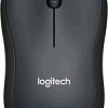 Мышь Logitech M220 Silent (темно-серый) [910-004878]