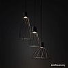 Подвесная люстра TK Lighting Modesto 10187