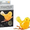 3Д-пазл Crystal Puzzle Птичка 90125
