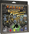 Карточная игра Lavka Games Кланк! Экспедиции. Храм повелителей обезьян (дополнение)