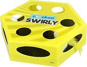 Игрушка для кошек Coockoo Swirly 699/458822 (лайм)
