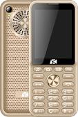Мобильный телефон Ark Power F3 (золотистый)