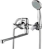 Смеситель Gross Aqua Trio 7016029С-35L(F) - Н