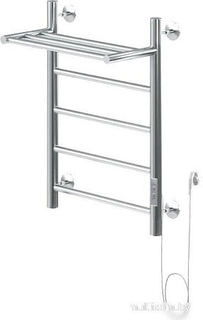 Полотенцесушитель Aquanet Mauro 60x50 282006 (с полкой, правый)