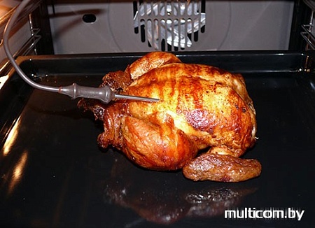 Духовой шкаф Kaiser EH 6906 Chrom