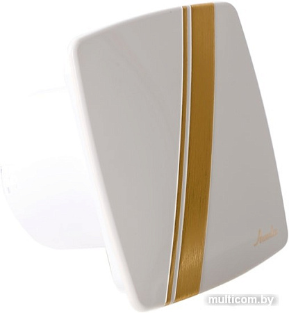 Вытяжной вентилятор Awenta System+ Silent 100W [KWS100W-PLE100]