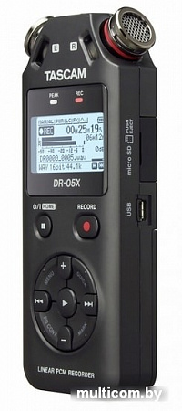 Диктофон TASCAM DR-05X