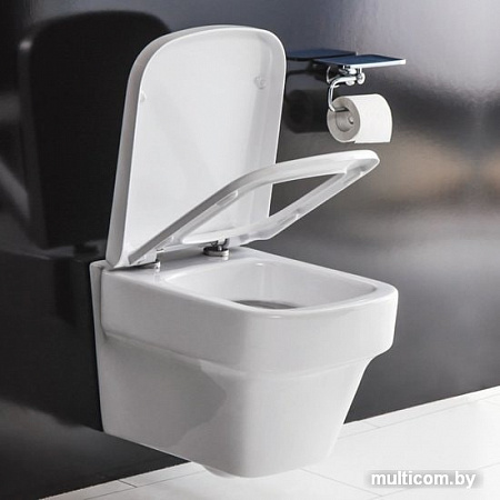 Унитаз BelBagno Janice BB124CH