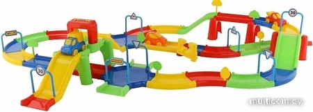 Трек Полесье Гоночный трек №3 37596