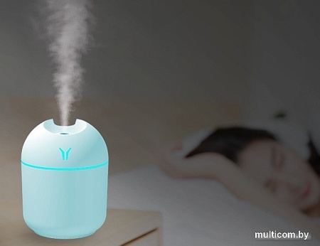 Увлажнитель воздуха Sundays TBD0603344202 (розовый)