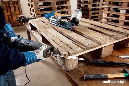 Набор оснастки Bosch 2608658030 (5 предметов)