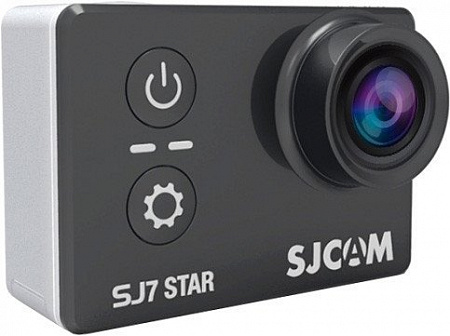 Экшен-камера SJCAM SJ7 STAR (черный)