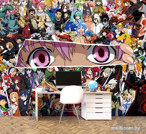 Фотообои Arthata листовые Fotooboi-183 (200x270)