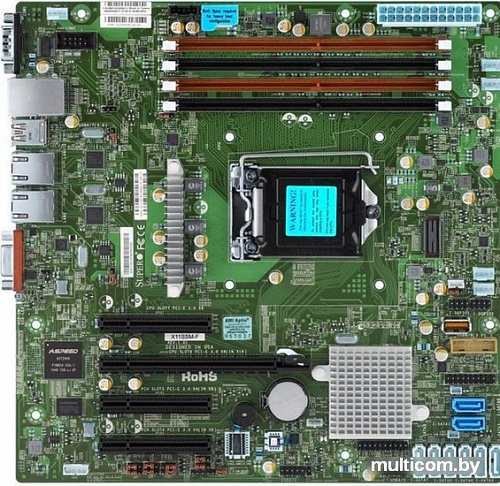 Материнская плата Supermicro X11SSM-F