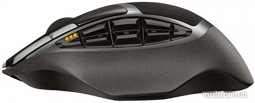 Игровая мышь Logitech G602 Wireless Gaming Mouse (910-003822)