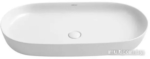 Умывальник Abber Bequem AC2110 (белый)