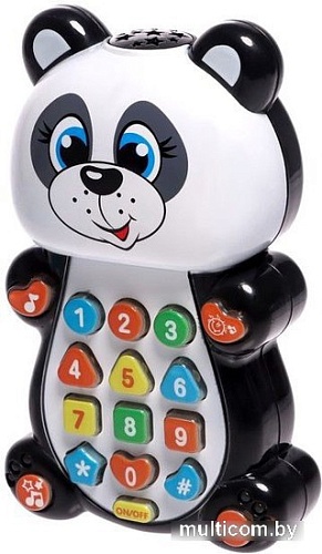 Интерактивная игрушка Zabiaka Панда 1155426