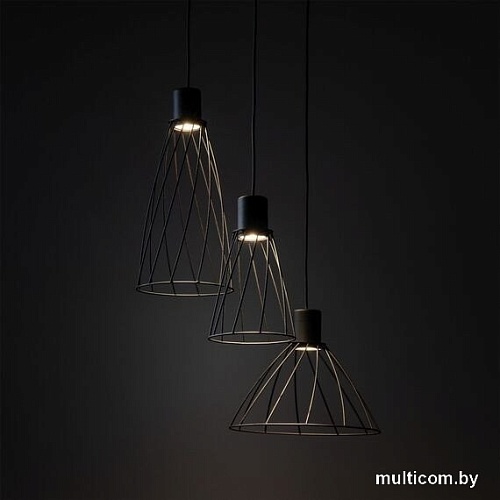 Подвесная люстра TK Lighting Modesto 10187