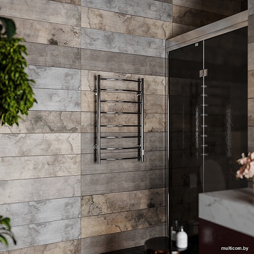 Полотенцесушитель Roxen Santi BK-109A-8T 11030-5385C (хром)