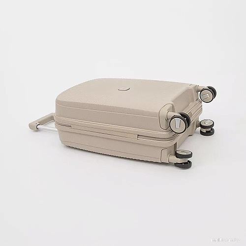 Чемодан-спиннер Francesco Molinary 344-168/2-20BEG (бежевый)