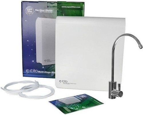 Стационарная система "под мойкой" Aquafilter Excito-ST