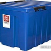 Ящик для инструментов Rox Box 120 литров (синий)