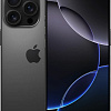 Смартфон Apple iPhone 16 Pro Dual SIM 128GB (черный титан)