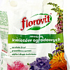 Удобрение Florovit Для садовых цветов (1 кг, мешок)