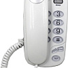 Проводной телефон TeXet TX-238 (белый)