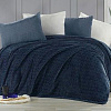 Плед Karven Super Soft Benzia 1.5 160x220 Р 943 (индиго)