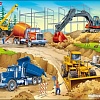 Мозаика/пазл Larsen Стройка US1