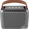 Беспроводная колонка Rombica mysound Chroma (серый)