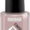 Лак Lux Visage Gel Finish (тон 32 кремово-розовый)