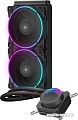 Кулер для процессора PCCooler GI-AH240C Corona FRGB