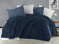 Плед Karven Super Soft Benzia 1.5 160x220 Р 943 (индиго)