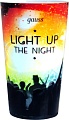 Стакан для воды и напитков Gauss LCUP Party 3xLR44 LED LC004