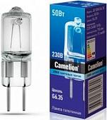 Галогенная лампа Camelion JD 50W G6.35