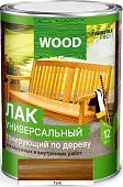 Лак Farbitex Profi Wood Тонирующий по дереву 0.9 л (тик)