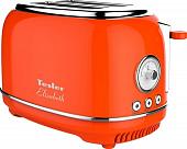 Тостер Tesler Elizabeth TT-245 (оранжевый)