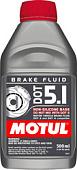 Тормозная жидкость Motul DOT 5.1 Brake Fluid 0.5л
