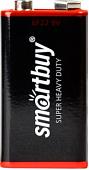 Батарейка SmartBuy 6F22/1S