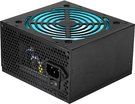 Блок питания AeroCool VX-750 RGB