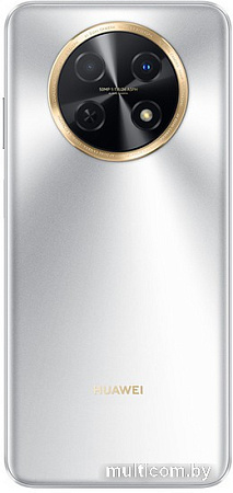 Смартфон Huawei nova Y91 STG-LX1 8GB/256GB (лунное серебро)