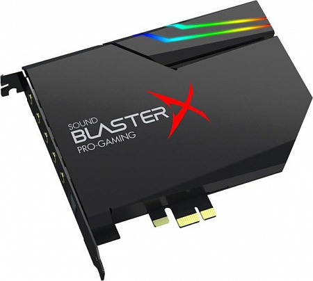 Creative Sound BlasterX AE-5 Plus