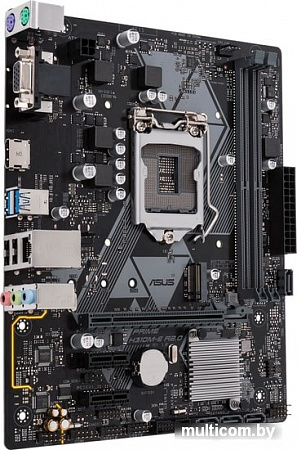Материнская плата ASUS PRIME H310M-E R2.0/CSM
