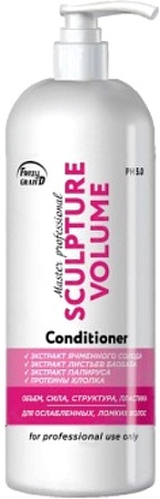 Кондиционер Frezy Grand Delicate's Бессульфатный 1 л