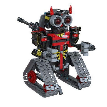 Конструктор Hiper HBB-0031 Stem Samurai