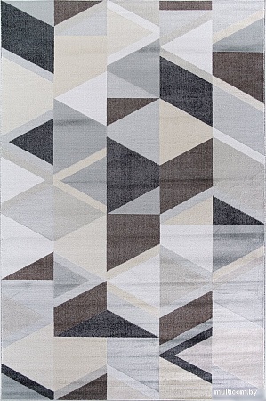 Ковер для жилой комнаты Merinos Iris МР23-STAN-BLUE (1.6х2.3)