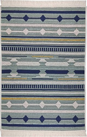Ковер для жилой комнаты Shahintex Skandy 60x100 S014 855650
